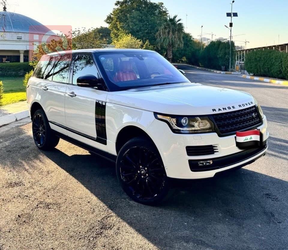 Land Rover Range Rover Vogue